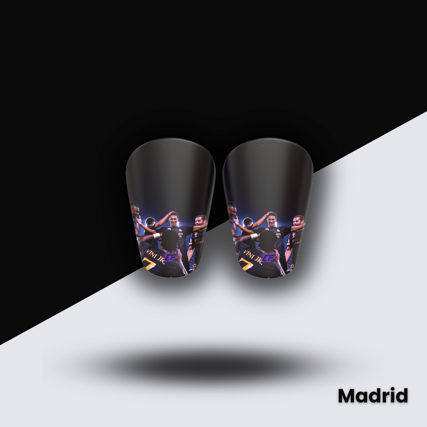 Mini Schienbeinschoner - Elite - Futball