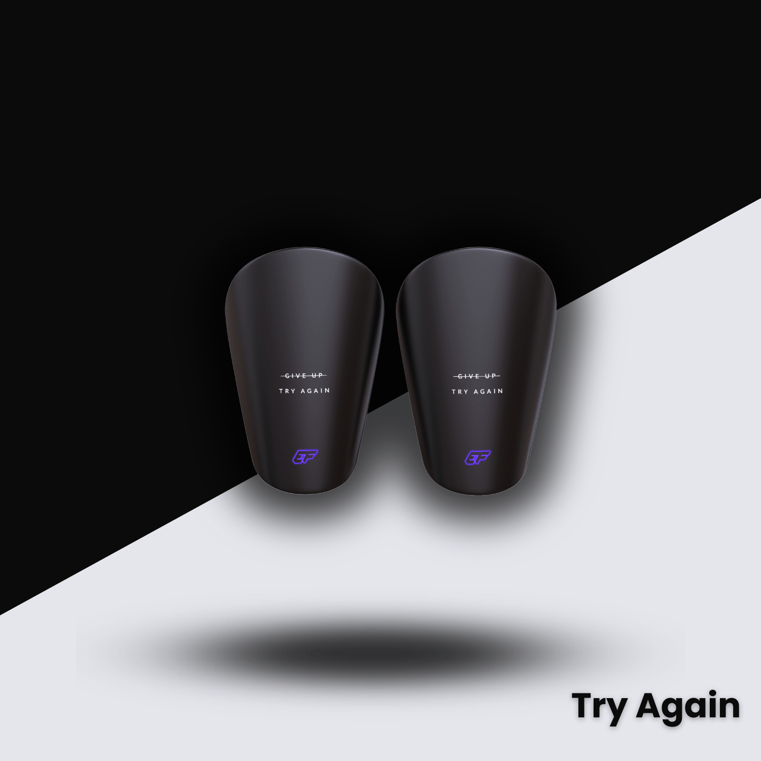 Mini Schienbeinschoner - Elite - Futball