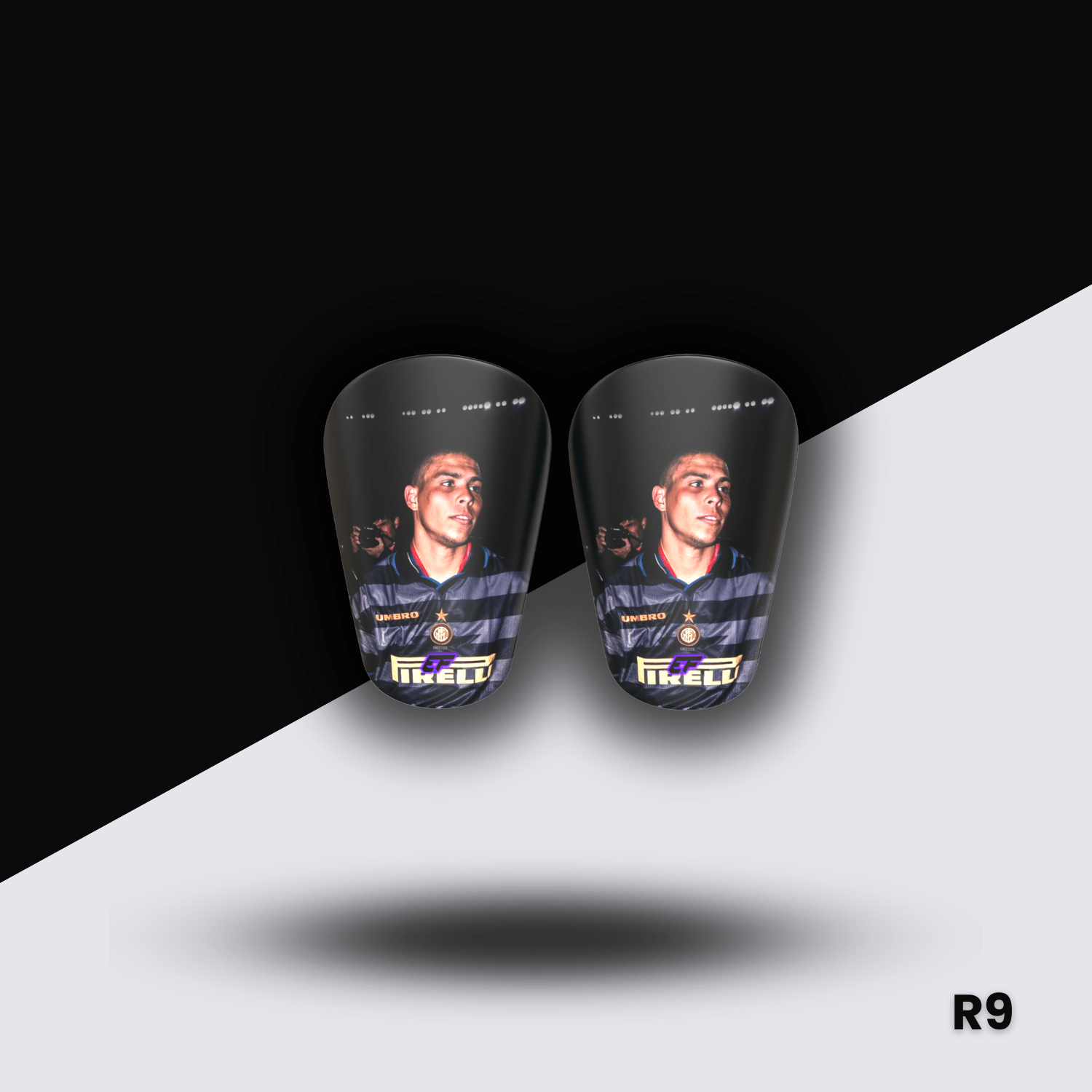 Mini Schienbeinschoner - Elite - Futball