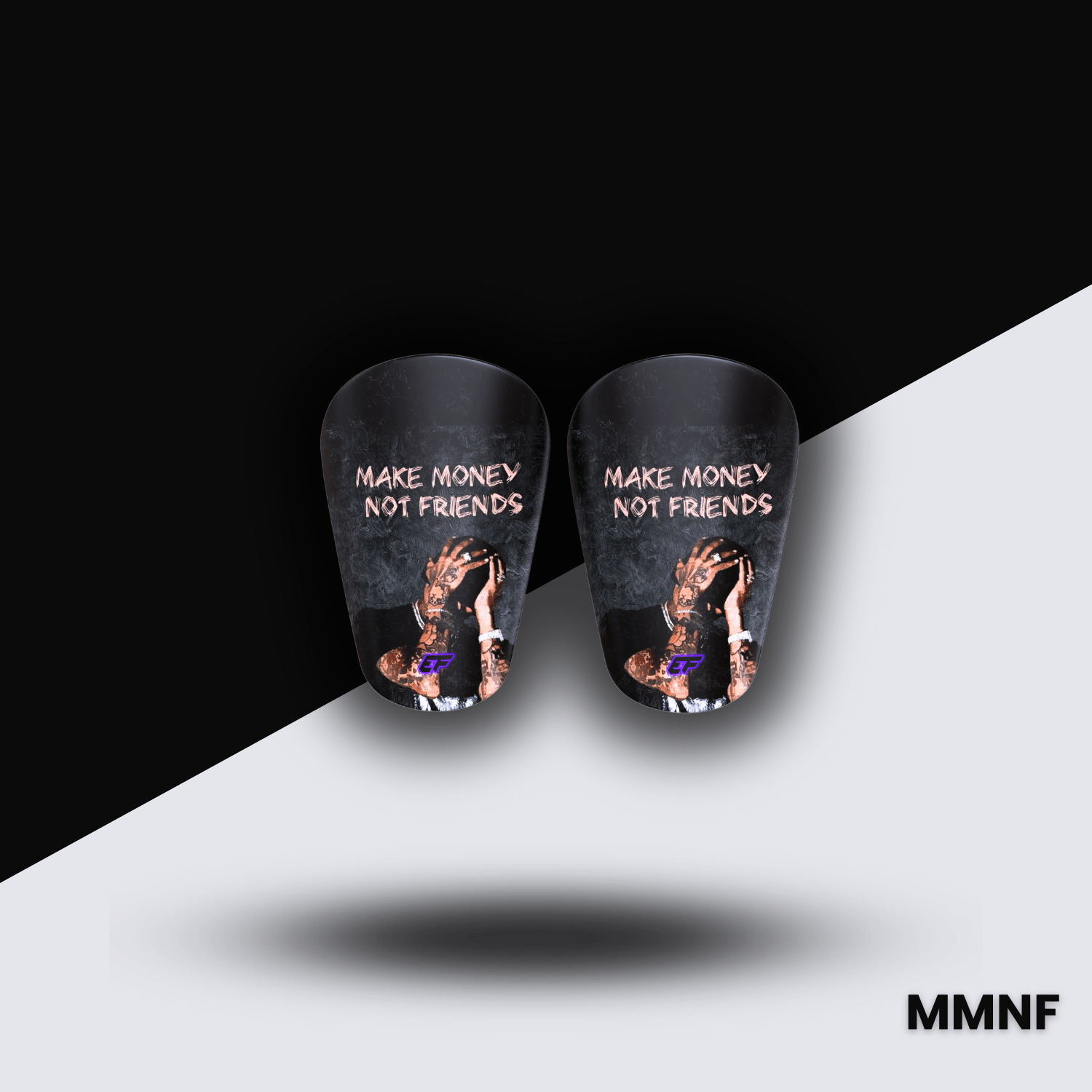 Mini Schienbeinschoner - Elite - Futball