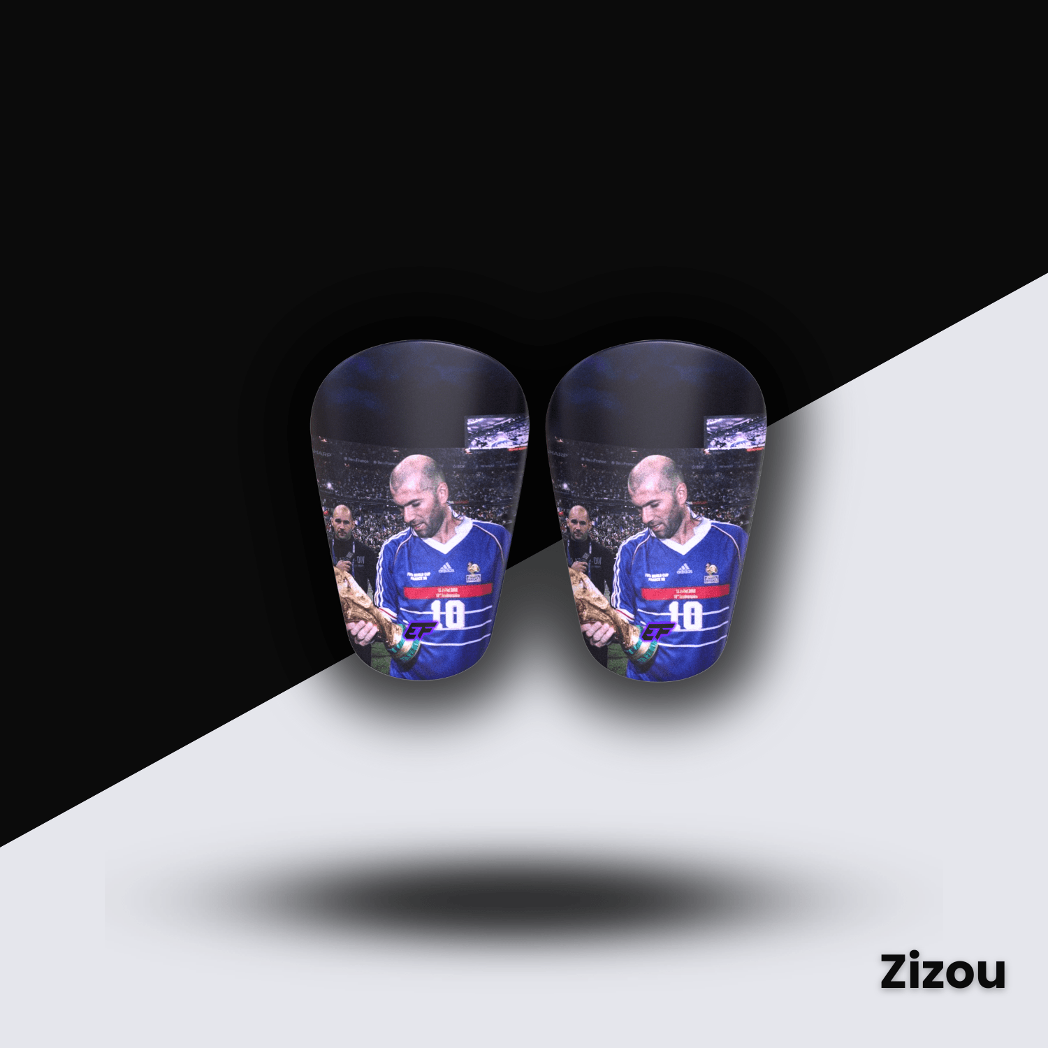 Mini Schienbeinschoner - Elite - Futball