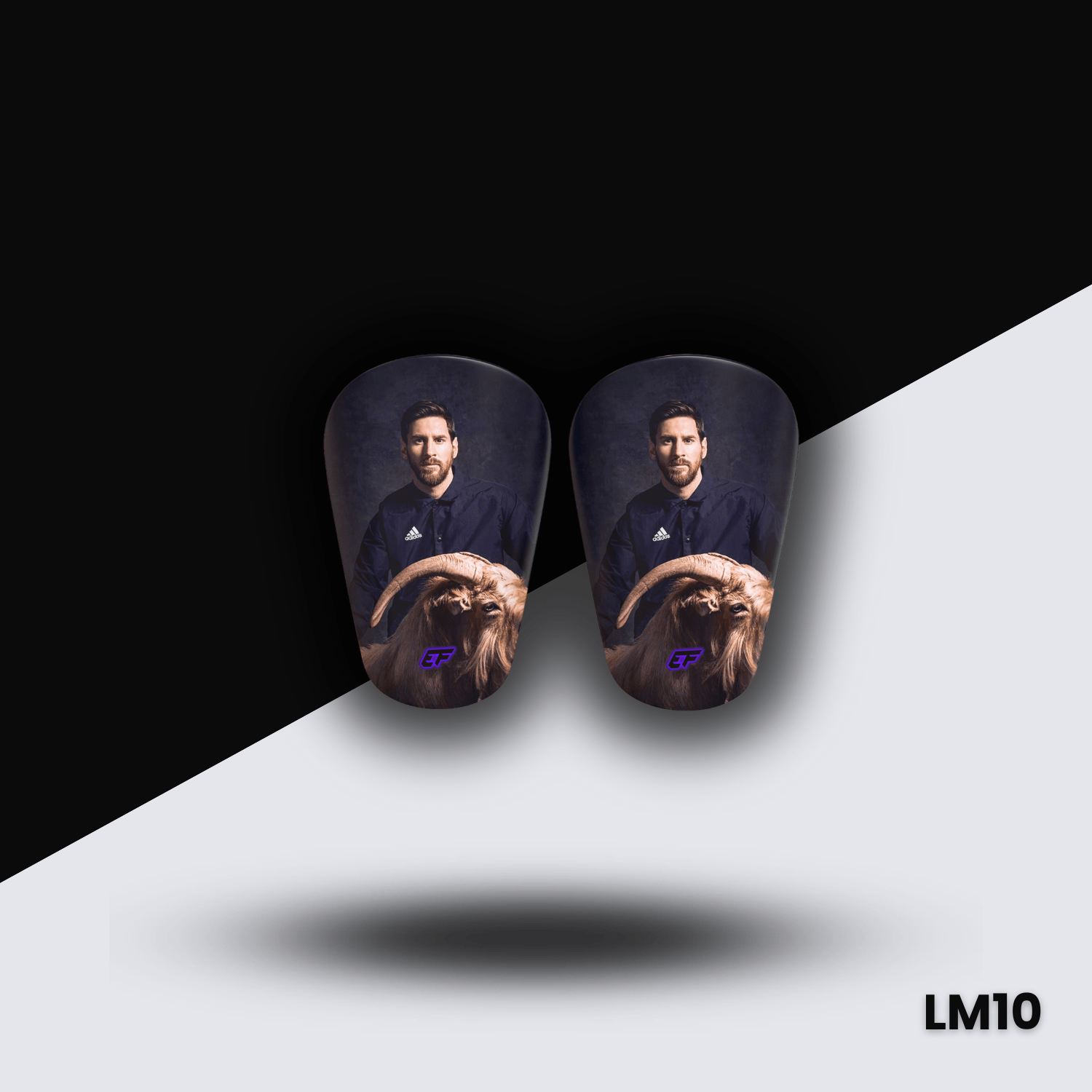 Mini Schienbeinschoner - Elite - Futball