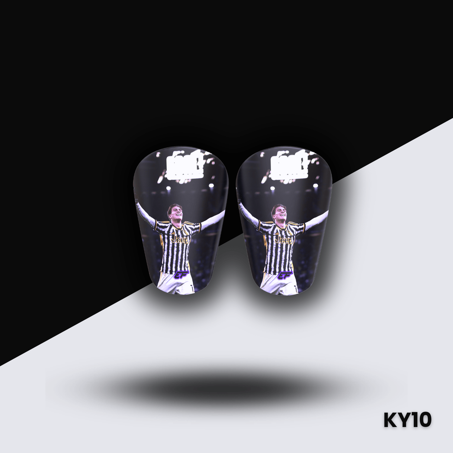 Mini Schienbeinschoner - Elite - Futball