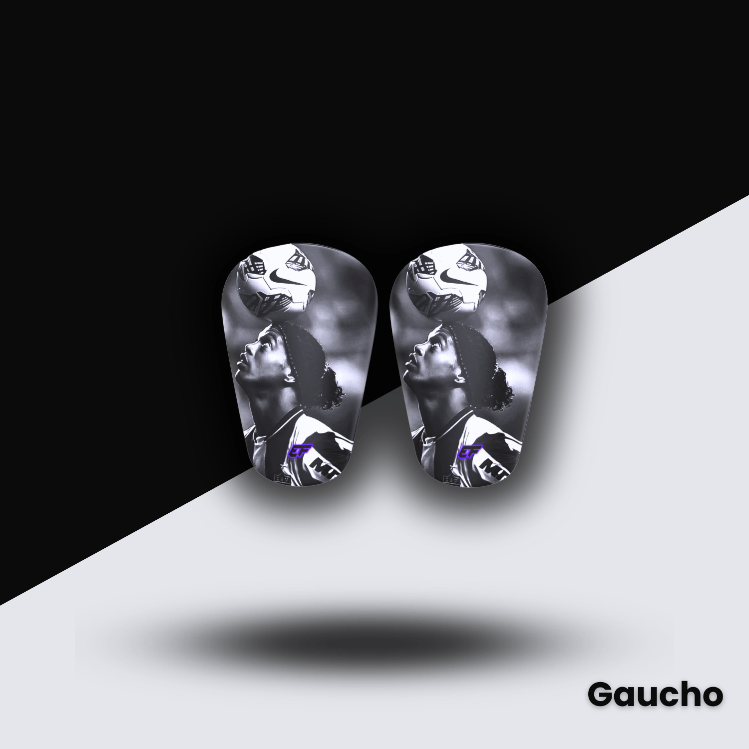 Mini Schienbeinschoner - Elite - Futball