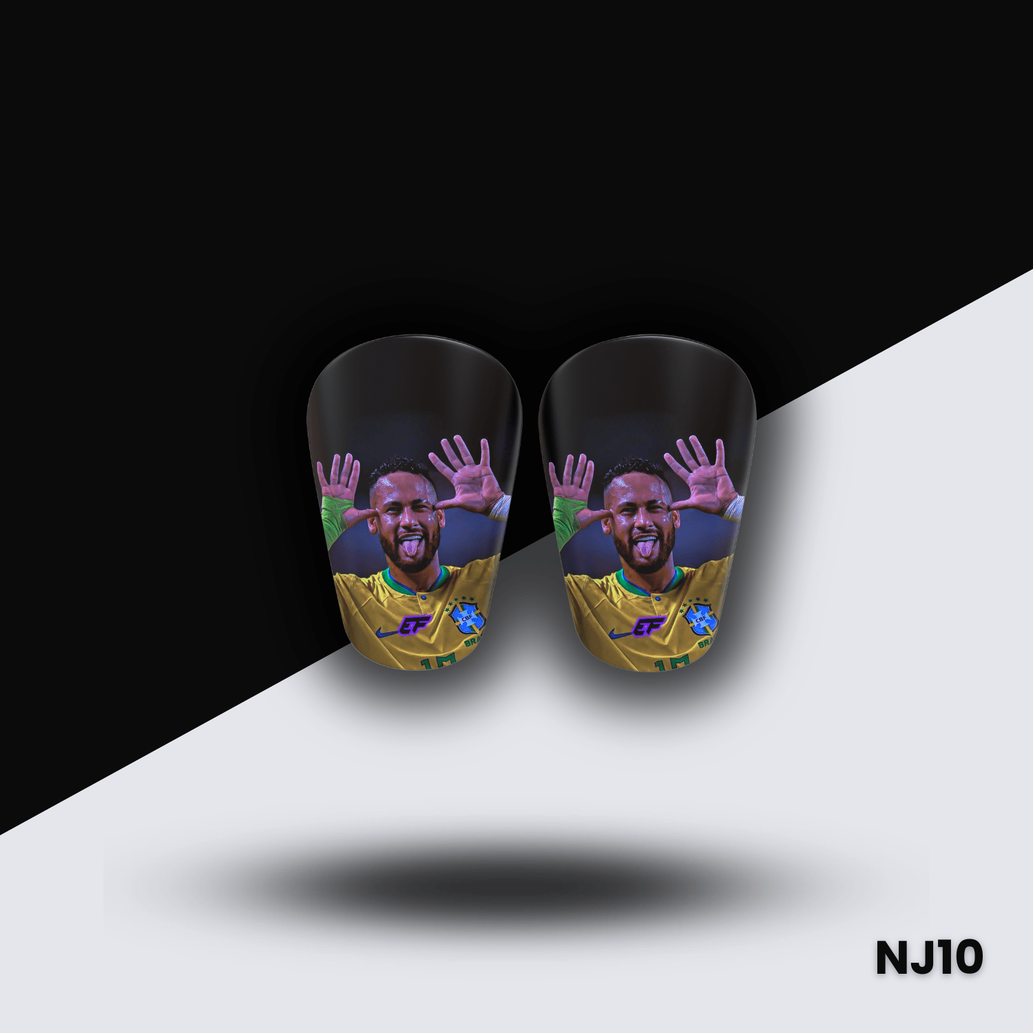 Mini Schienbeinschoner - Elite - Futball