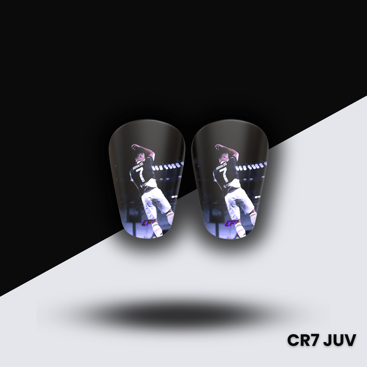 Mini Schienbeinschoner - Elite - Futball