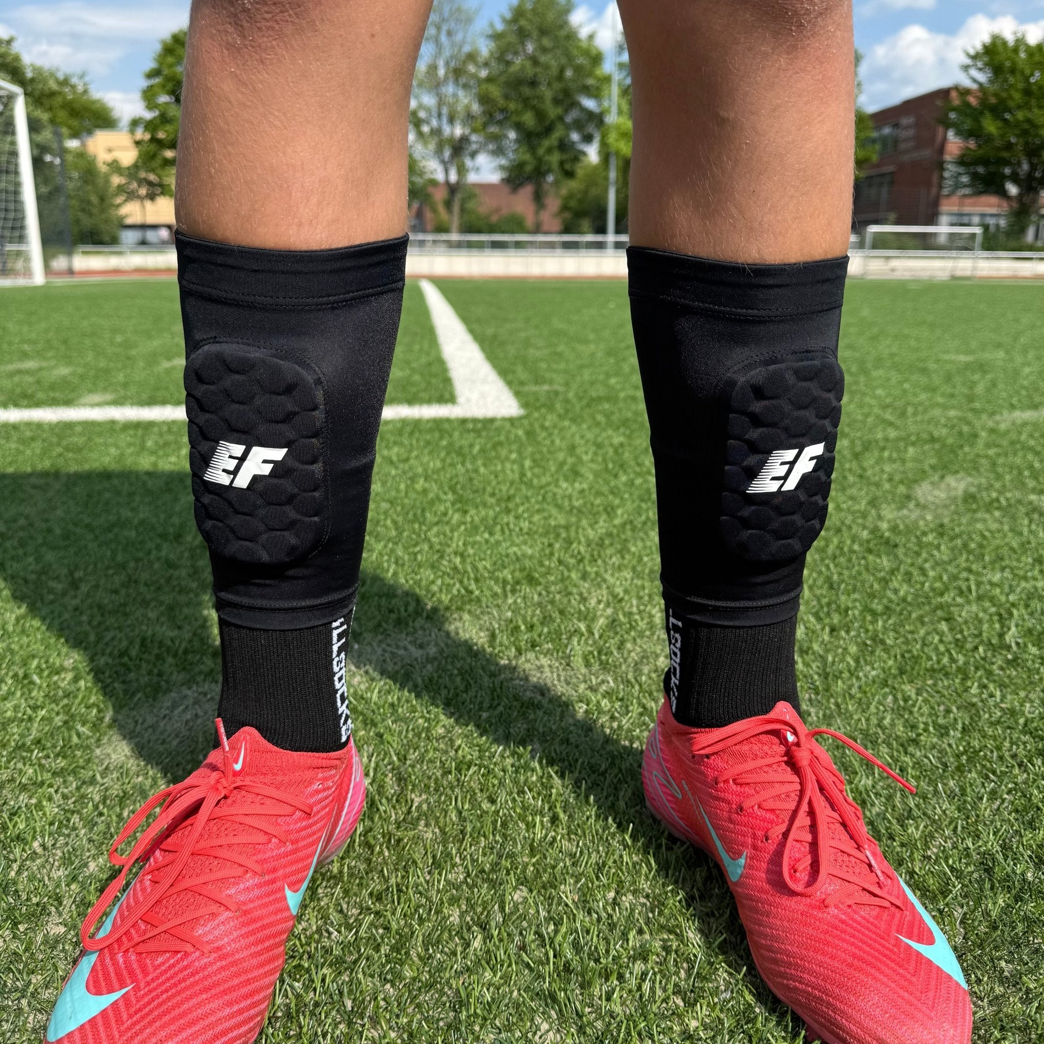 Intergrierte Schienbeinschoner - Elite - Futball