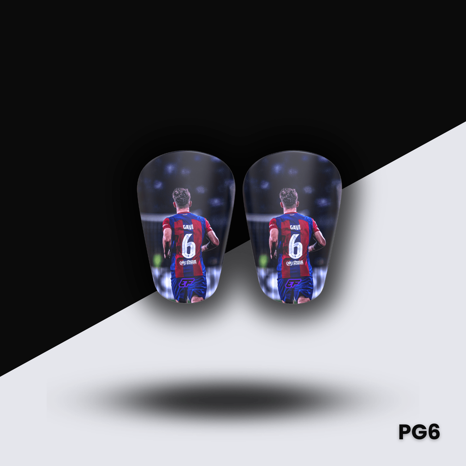 Mini Schienbeinschoner - Elite - Futball