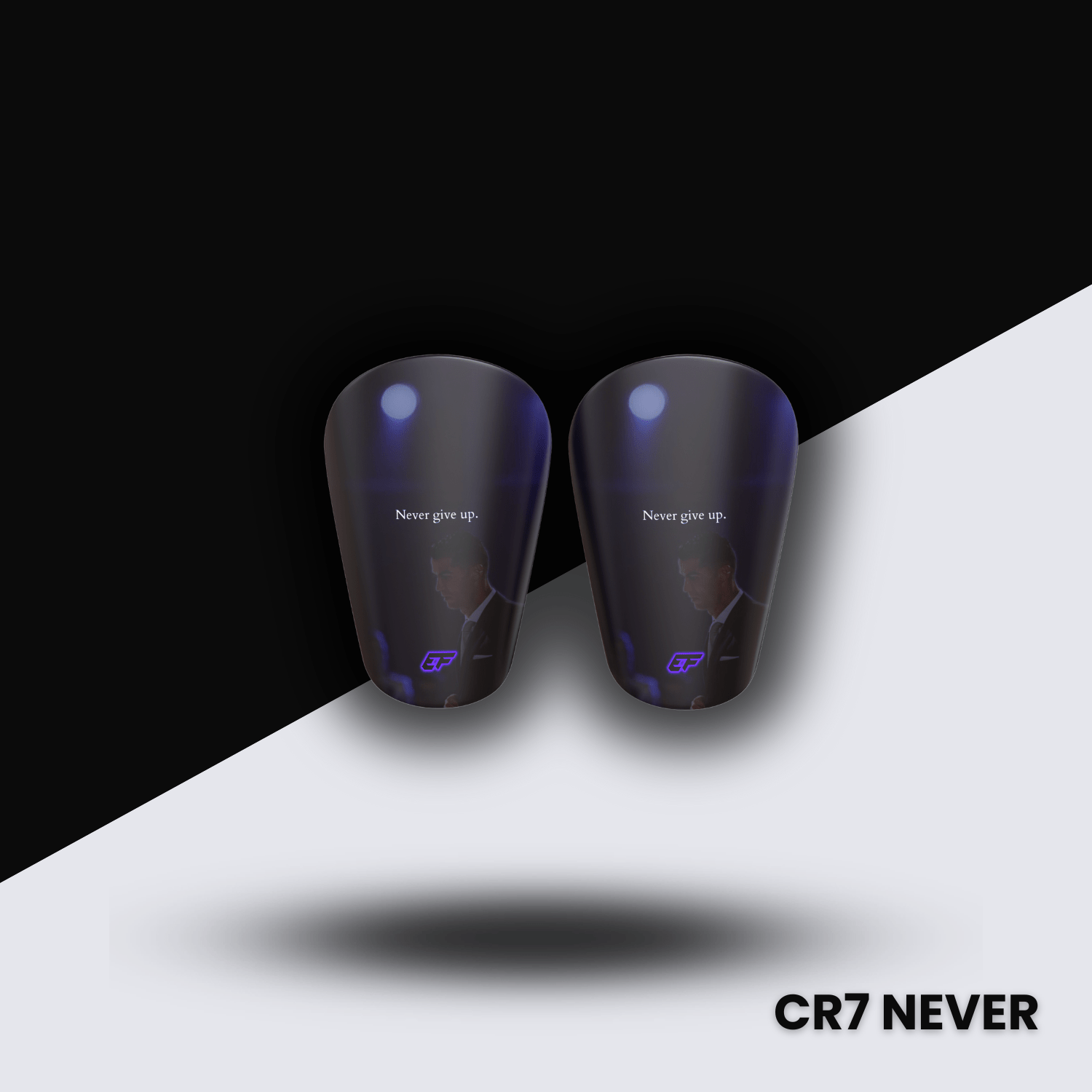 Mini Schienbeinschoner - Elite - Futball