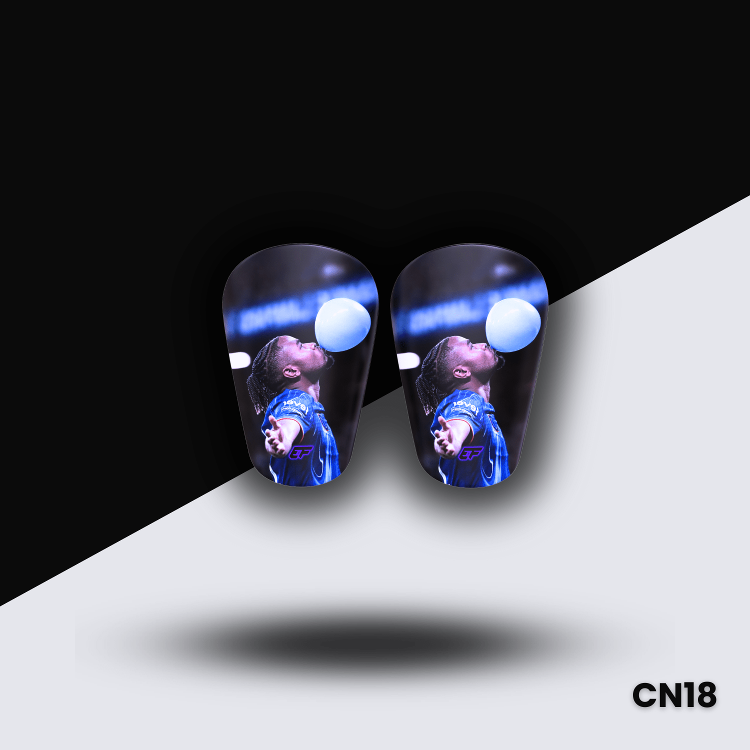 Mini Schienbeinschoner - Elite - Futball