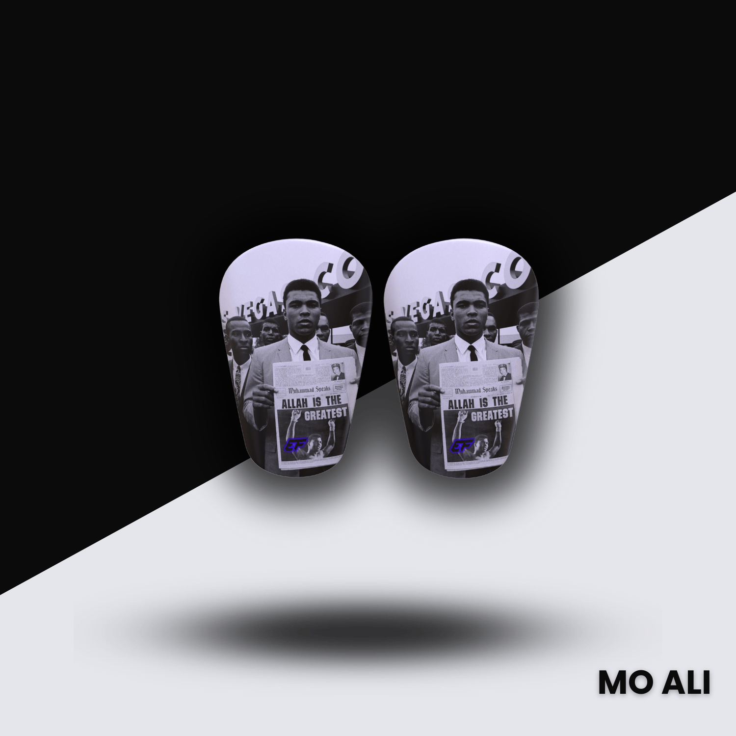 Mini Schienbeinschoner - Elite - Futball