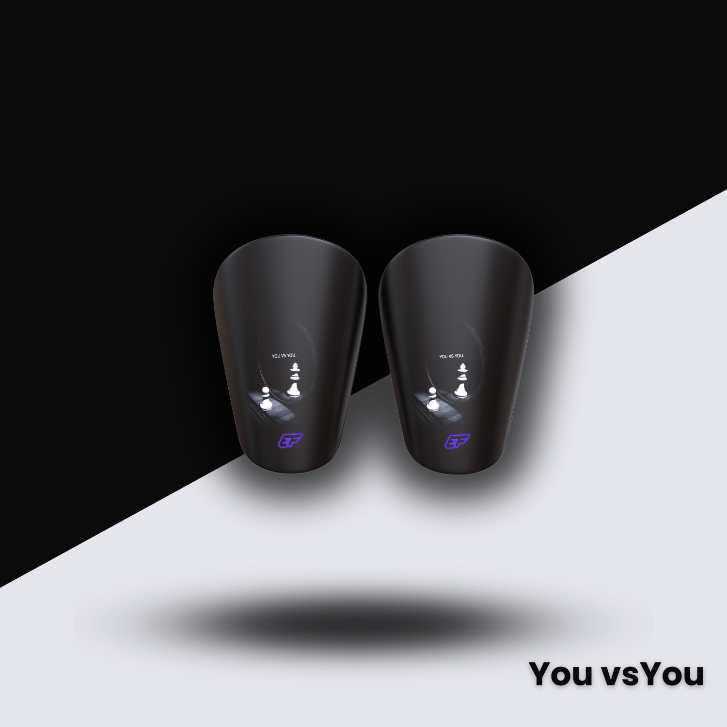 Mini Schienbeinschoner - Elite - Futball